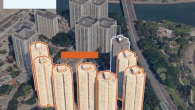 ہانگ کانگ کی ہاؤسنگ اسٹیٹ میں مہلک آگ: کم از کم 83 افراد ہلاک، 200 سے زائد لاپتہ