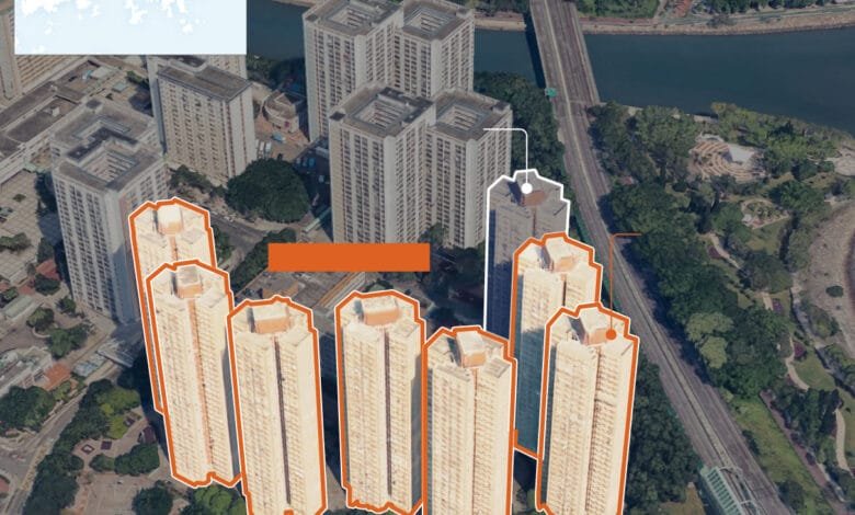 ہانگ کانگ کی ہاؤسنگ اسٹیٹ میں مہلک آگ: کم از کم 83 افراد ہلاک، 200 سے زائد لاپتہ