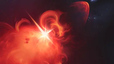 نظامِ شمسی سے باہر پہلی بار مہیب ’’تارکی کورونل ماس ایجیکشن‘‘ کا مشاہدہ — دھماکہ کسی بھی قریبی سیارے کی فضا تباہ کر سکتا ہے