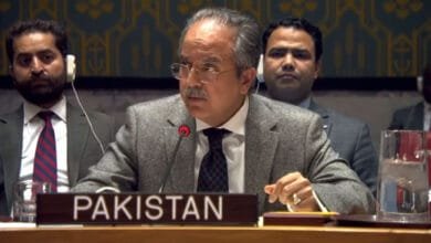 غزہ میں جنگ دو سال سے جاری المیہ ہے، امن تبھی ممکن ہے جب الفاظ نہیں عمل ہو— سفیر عاصم افتخار