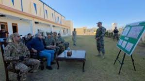 ’جنوبی وزیرستان کے نوجوان ہمارا فخر ہیں‘ — محسن نقوی