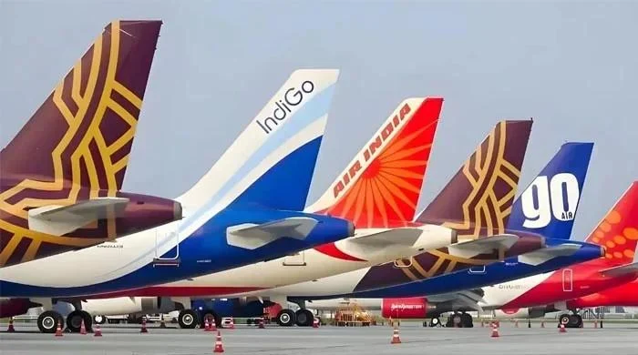 پاکستانی فضائی حدود کی بندش سے ایئر انڈیا کو شدید مالی دباؤ