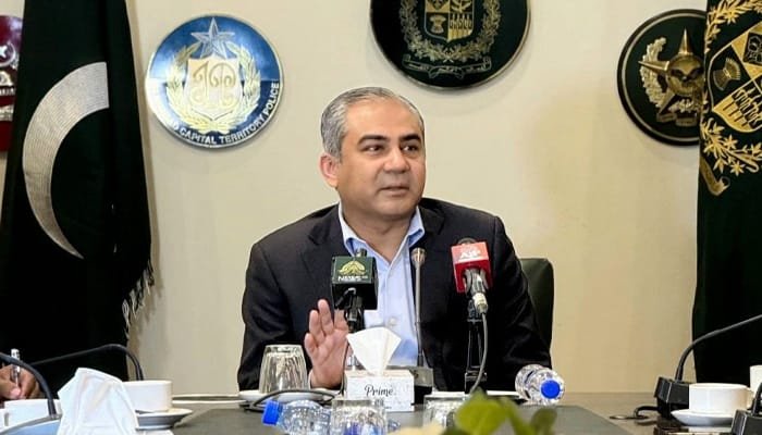 خیبر پختونخوا میں امن دشمنوں کے مکمل خاتمے کا عزم—وزیرِ داخلہ محسن نقوی کا بیان