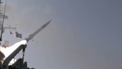 پاک بحریہ کا بڑا سنگِ میل — اینٹی شپ بیلسٹک میزائل سے لیس مقامی جہاز کا کامیاب فلائٹ ٹیسٹ