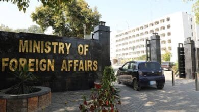 پاکستان نے اقوام متحدہ کے ہائی کمشنر برائے انسانی حقوق کے بے بنیاد بیان کو مسترد کر دیا