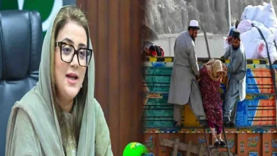 پاکستان کی پنجاب حکومت کا غیرقانونی مقیم افغان شہریوں کی اطلاع دینے والوں کیلئے نقد انعام کا اعلان