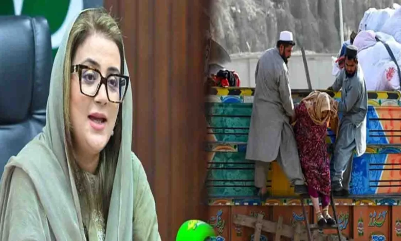 پاکستان کی پنجاب حکومت کا غیرقانونی مقیم افغان شہریوں کی اطلاع دینے والوں کیلئے نقد انعام کا اعلان