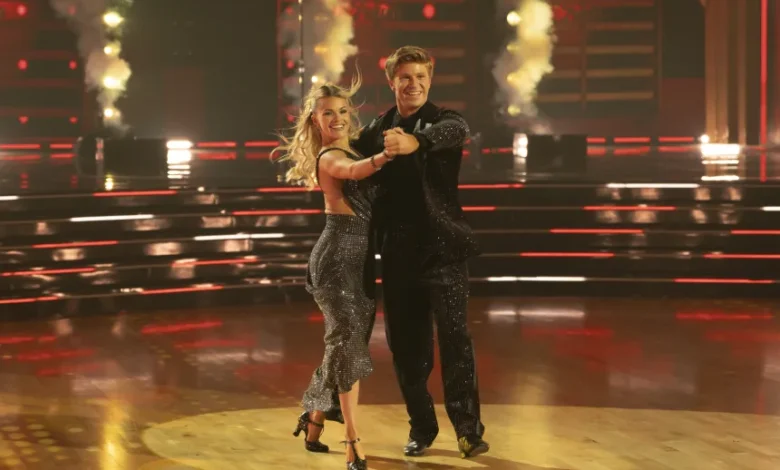 "ڈانسنگ ود دی اسٹارز"رابرٹ ارون نے اپنے نشاۃ ثانیہ کے سیزن کو ایک نئے فاتح کے ساتھ مکمل کیا