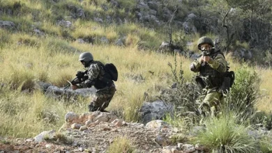 پاکستان صوبہ کے پی کے، بنوں میں انٹیلی جنس بیسڈ آپریشن: بھارتی اسپانسرڈ فتنۃ الخوارج کے 22 دہشت گرد ہلاک: آئی ایس پی آر