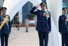 "رفال طیاروں کی صلاحیت پاکستانی فضائیہ کے سامنے صفر ثابت ہوئی"ایئر چیف مارشل ظہیر احمد بابر سدھو