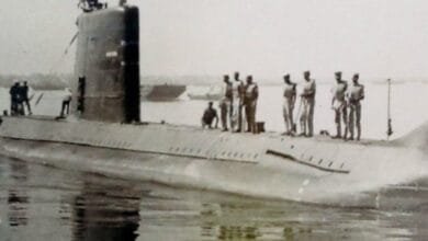 9 دسمبر کا دن: ہنگور کے عملے کی شجاعت اور بہادری کی یاد