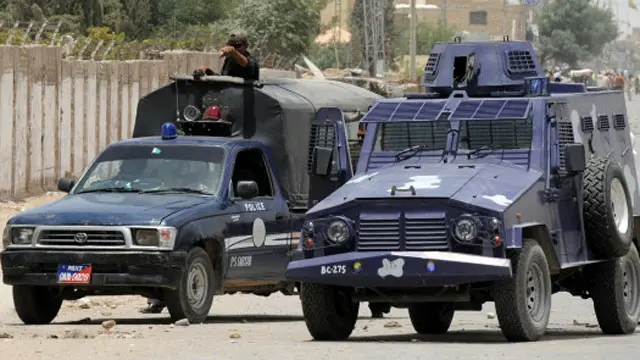 خیبر پختونخوا اور بلوچستان میں سکیورٹی فورسز کی کارروائیاں، 12 عسکریت پسند ہلاک