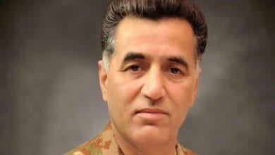 Will file an appeal against Faiz Hameed's sentence, says lawyer Ali Ashfaq, military court's decision is 'illegal and unconstitutional'