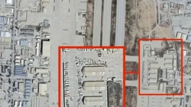 Taliban propaganda about military equipment production at Bagram Air Base exposed