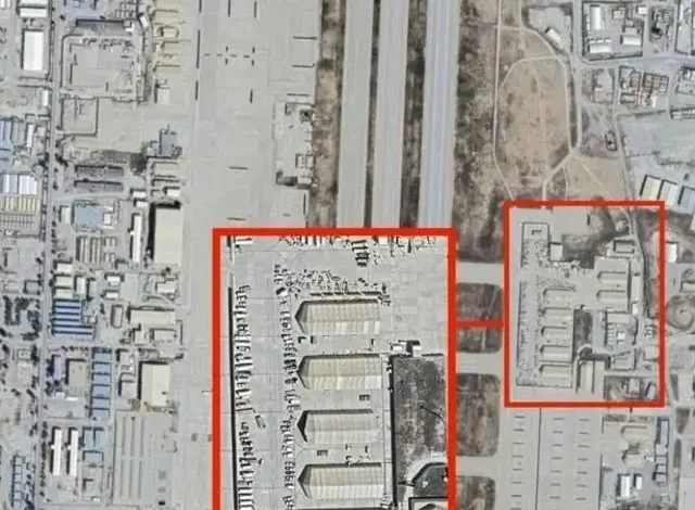 Taliban propaganda about military equipment production at Bagram Air Base exposed