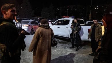 دمشق سے داعش کے سینیئر رہنما کی گرفتاری، شامی حکام اور عالمی اتحاد کی بڑی کامیابی