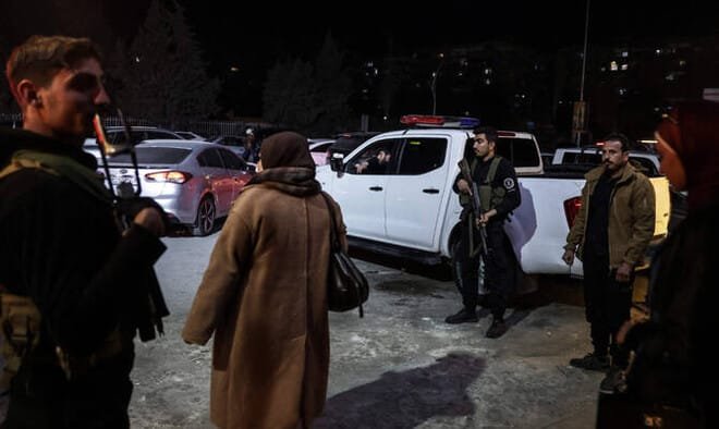 دمشق سے داعش کے سینیئر رہنما کی گرفتاری، شامی حکام اور عالمی اتحاد کی بڑی کامیابی