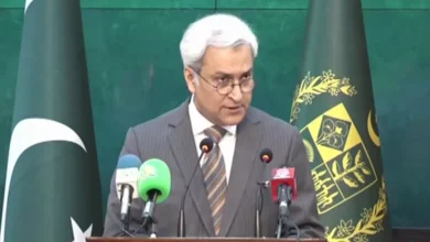 پاکستان کا بھارتی وزیرِ خارجہ کے اشتعال انگیز بیانات پر شدید ردعمل: دفتر خارجہ نے مذمت کی