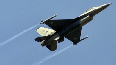US approves sale of advanced technology for F-16 fleet to Pakistan; cost $686 million