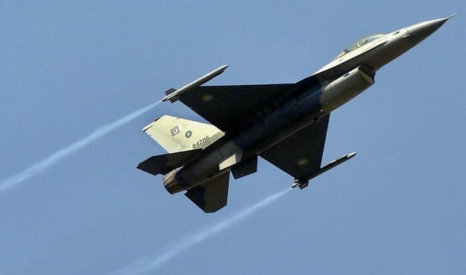 US approves sale of advanced technology for F-16 fleet to Pakistan; cost $686 million