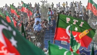 پاکستان تحریک انصاف (پی ٹی آئی) کی جانب سے ڈی جی آئی ایس پی آر کے بیان کی شدید مذمت اور دیگر مطالبات