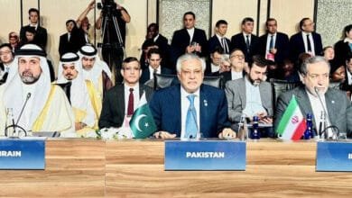 پاکستان کی مشرق وسطیٰ میں بڑھتی ہوئی سیکیورٹی موجودگی: چیلنجز اور حکمت عملی