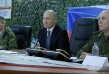 روس کے صدر پوٹن کا دعویٰ—"ڈونباس پر مکمل کنٹرول حاصل کر لیں گے"، یوکرین کا واضح انکار