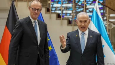 جرمن وزیرِ خارجہ یوہان واڈے فیہول کا چین پر یوکرین میں جنگ بندی کے لیے روس پر اثر ڈالنے پر زور