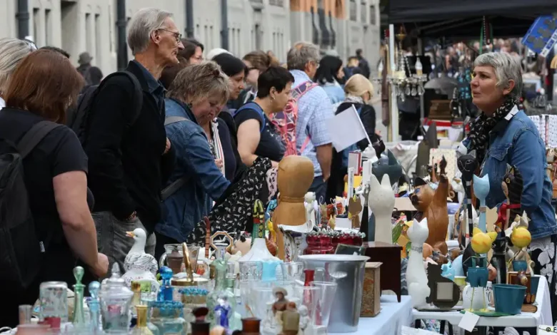 فرانس میں بڑھتی ہوئی عمر رسیدہ آبادی: عوامی اخراجات اور فلاحی نظام پر گہرا اثر