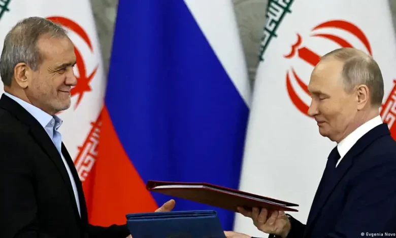 روس اور ایران کا اسٹریٹجک اتحاد کتنا مضبوط؟
