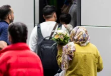 افغان پناہ گزینوں کو جرمنی لانے کے لیے دباؤ میں اضافہ