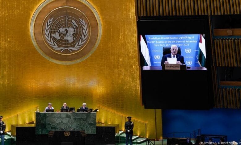 اسرائیل غزہ اور مغربی کنارے سے نکل جائے، اقوام متحدہ میں قرارداد منظور