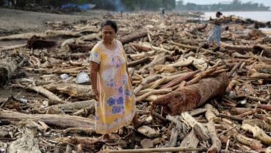 جنوب مشرقی ایشیا اور سری لنکا میں سیلاب سے ہلاکتوں کی تعداد ایک ہزار سے زائد