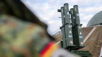 Germany is busy building air defense capabilities with Israeli help