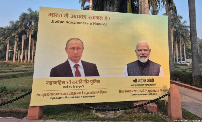 صدر پوٹن کا بھارت دورہ: روسی دفاعی معاہدے، ایس-400 اور ایس-500 خریداری، اور پاکستان پر ممکنہ اثرات