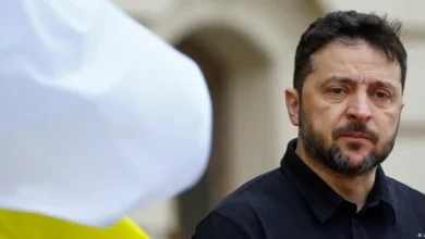 Zelensky fears 'large-scale' attack by Russia on Christmas