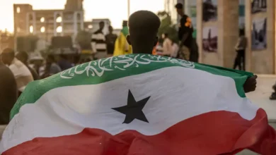 صومالی لینڈ: چین کی طرف سے مذمت، حوثیوں کی دھمکی