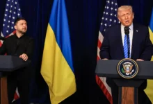 زیلنسکی سے ملاقات اچھی رہی تاہم کچھ مسائل حل طلب ہیں، ٹرمپ