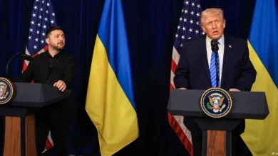 زیلنسکی سے ملاقات اچھی رہی تاہم کچھ مسائل حل طلب ہیں، ٹرمپ