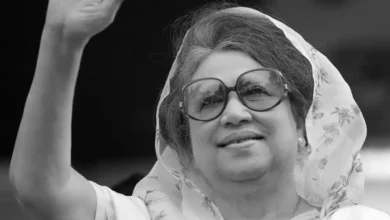 خالدہ ضیا کا گھریلو خاتون سے وزیر اعظم تک کا سفر