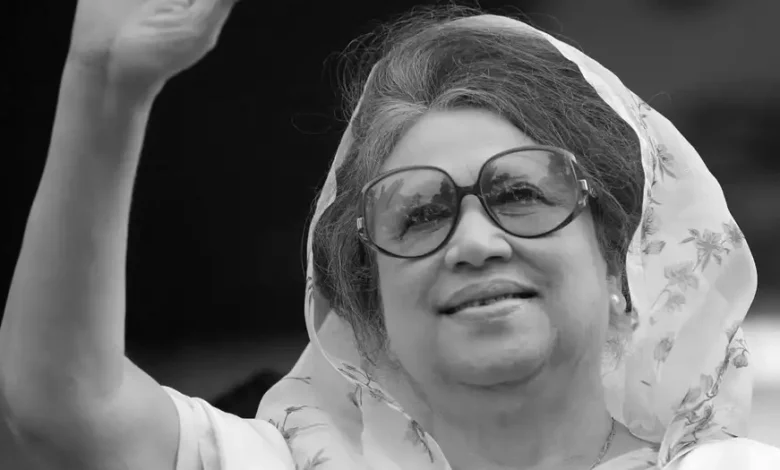 خالدہ ضیا کا گھریلو خاتون سے وزیر اعظم تک کا سفر