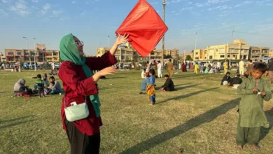 پاکستان کے صوبہ پنجاب میں 25 سال بعد پتنگ بازی کی بہار لوٹ آئی: گورنر پنجاب سلیم حیدر کا آرڈیننس جاری