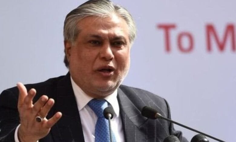 پاکستان سفارتی، سیاسی، اور معاشی طور پر مضبوط ابھر رہا ہے: ڈی پی ایم/ایف ایم اسحاق ڈار