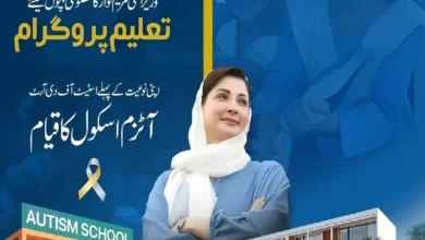 حکومت صوبے میں اسپیشل ایجوکیشن کی اہمیت کو تسلیم کرتی ہے اور آٹزم جیسے مخصوص مسائل کو حل کرنے کے لیے عملی اقدامات کر رہی ہے