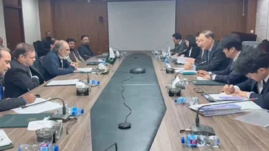 پاکستان اور کوریا کے درمیان سائنس و ٹیکنالوجی میں تعاون کی نئی راہیں، خالد مگسی کی کوئیکا کے صدر سے ملاقات