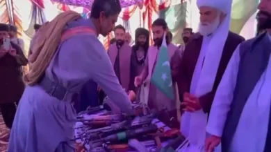 وڈیرہ نور علی چاکرانی کا سرینڈر اور ان کے ساتھیوں کا ہتھیار ڈالنا بلوچستان میں دیگر دہشت گرد تنظیموں کے لیے ایک سخت پیغام ہے، جو ریاست کے خلاف سرگرم ہیں