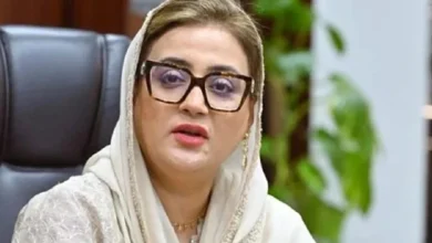 وزیر اطلاعات پنجاب عظمیٰ بخاری کا بانی پی ٹی آئی پر کڑی تنقید: "پاک فوج کے ترجمان نے ملک دشمن ایجنڈا بے نقاب کر دیا"