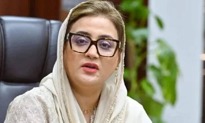 وزیر اطلاعات پنجاب عظمیٰ بخاری کا بانی پی ٹی آئی پر کڑی تنقید: "پاک فوج کے ترجمان نے ملک دشمن ایجنڈا بے نقاب کر دیا"