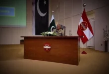 Corps Commander Balochistan holds special meeting with students and teachers at University of Balochistan