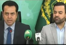 Social media platforms should respect Pakistani laws, otherwise action will be taken: Talal Chaudhry